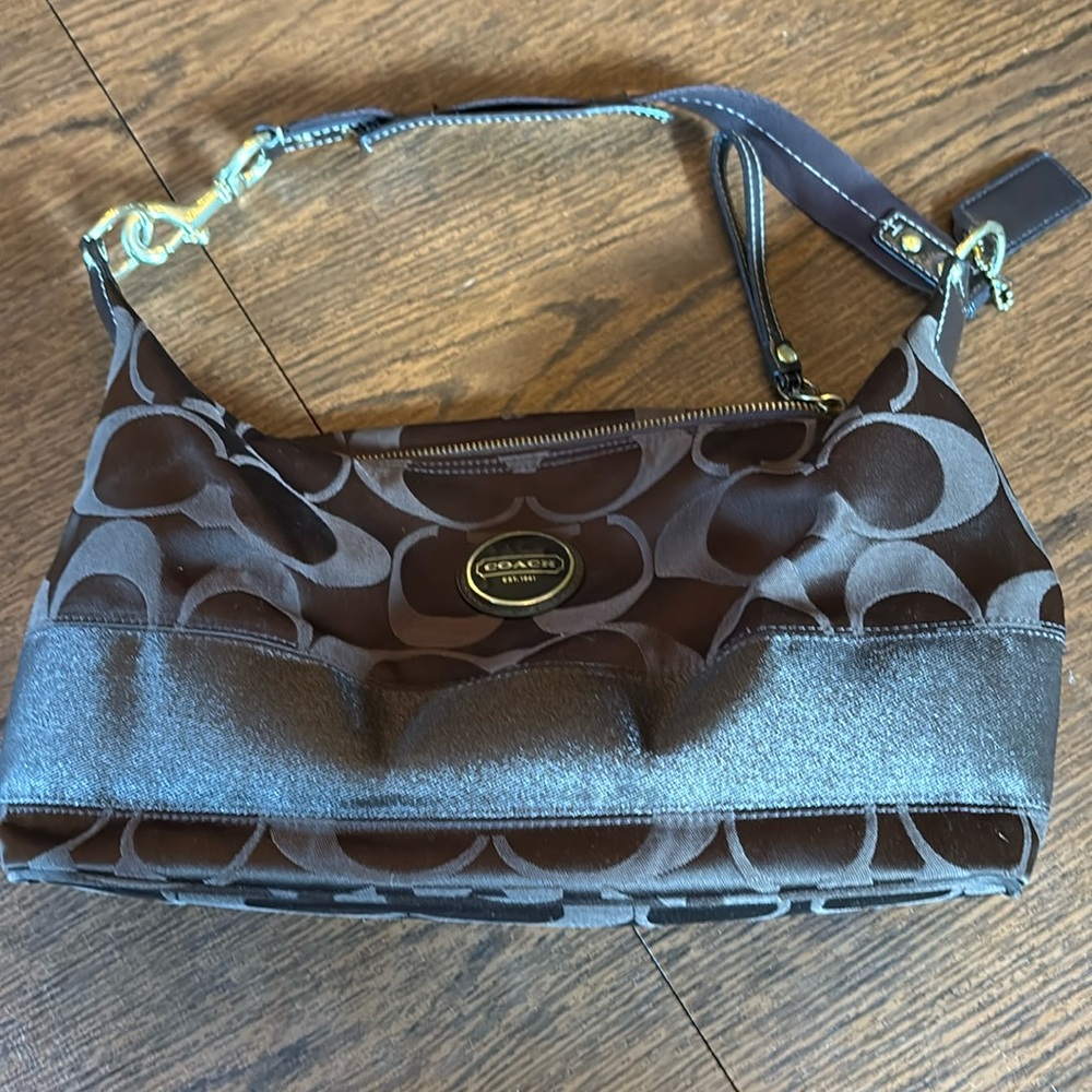 Vintage Coach Purse